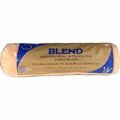 Merit Pro 9 in. Blend 1/2 in. Nap Roller Cover 00112